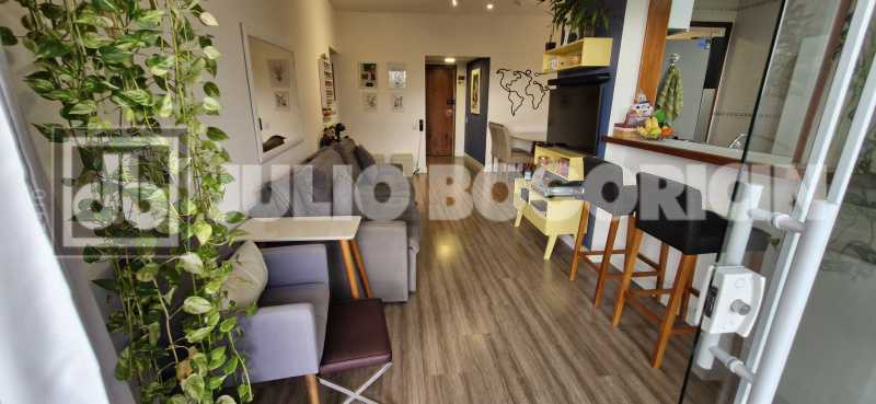 Conheça 1000193975 do imóvel - Julio Bogoricin Vende Apartamento 1 Quarto Infraestrutura Cond. Portal Da Barra Barra da Tijuca - JBB144899 - 14 1000193975 - 14