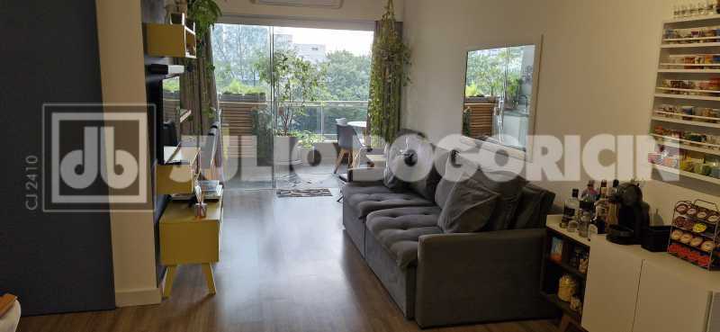 Conheça 1000193972 do imóvel - Julio Bogoricin Vende Apartamento 1 Quarto Infraestrutura Cond. Portal Da Barra Barra da Tijuca - JBB144899 - 15 1000193972 - 15