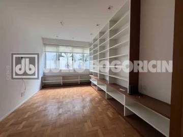 Ótima localização - Apartamento 3 quartos à venda Leblon, Rio de Janeiro - R$ 2.700.000 - JBL35410