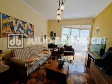 COPACABANA - 3 QUARTOS - COM VAGA - JBC305385