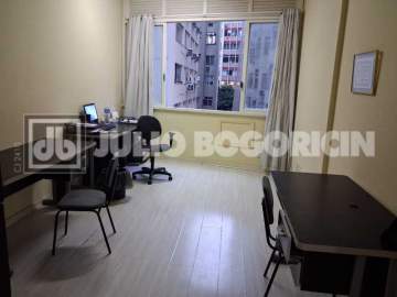 Imperdível - SALA COMERCIAL à VENDA - COPACABANA EXCELENTE LOCALIZAÇÃO - JBC71401
