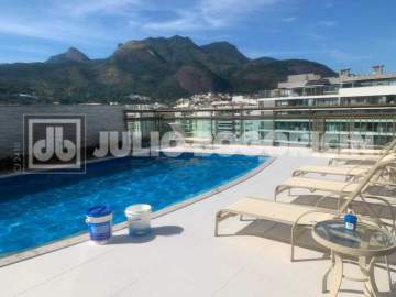 Oportunidade - Apartamento de 121m² na Freguesia | 4 Quartos (2 Suítes) | Lazer Completo | 2 Vagas. - JBJ40402