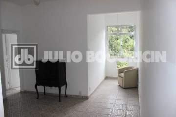 Oportunidade - Apartamento 1 quarto à venda Jardim Botânico, Rio de Janeiro - R$ 560.000 - JBIPA12394