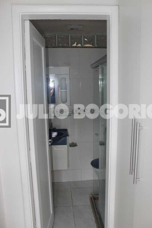 Conheça 9. do imóvel - Apartamento 1 quarto à venda Jardim Botânico, Rio de Janeiro - R$ 560.000 - JBIPA12394 - 8 9. - 8