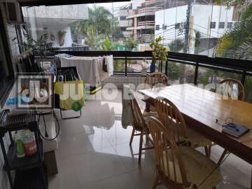 Apartamento 3 quartos à venda Recreio dos Bandeirantes, Rio de Janeiro - R$ 850.000 - JBRB319190