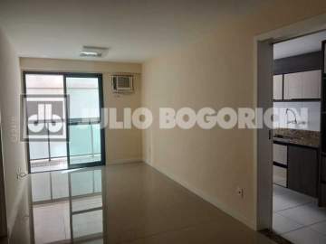 Imperdível - Tijuca, Conde de de Itaguaí, Ótimo apartamento, salão, 2 quartos, 1 suíte, varanda, vaga. - JBT207381