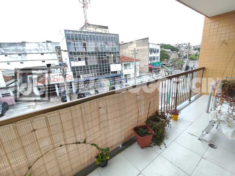 Conheça 06apartamentoem otimalocaliaza do imóvel - Apartamento 1 quarto à venda Jardim Guanabara, Rio de Janeiro - R$ 290.000 - JBI11315 - 5 06apartamentoem otimalocaliaza - 5