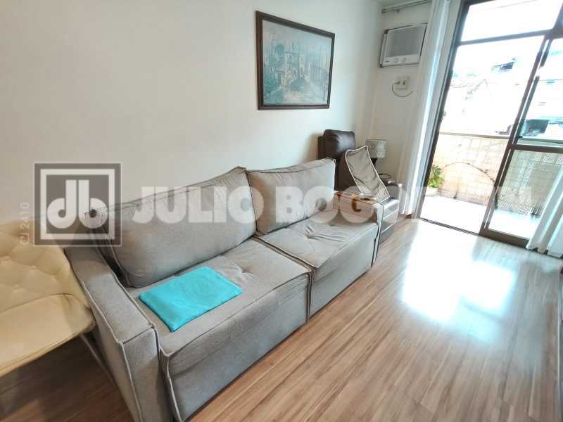 Conheça 10apartamentoem otimalocaliaza do imóvel - Apartamento 1 quarto à venda Jardim Guanabara, Rio de Janeiro - R$ 290.000 - JBI11315 - 9 10apartamentoem otimalocaliaza - 9