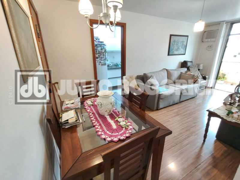 Conheça 15apartamentoem otimalocaliaza do imóvel - Apartamento 1 quarto à venda Jardim Guanabara, Rio de Janeiro - R$ 290.000 - JBI11315 - 12 15apartamentoem otimalocaliaza - 12