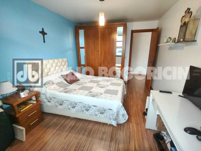 Conheça 16apartamentoem otimalocaliaza do imóvel - Apartamento 1 quarto à venda Jardim Guanabara, Rio de Janeiro - R$ 290.000 - JBI11315 - 13 16apartamentoem otimalocaliaza - 13