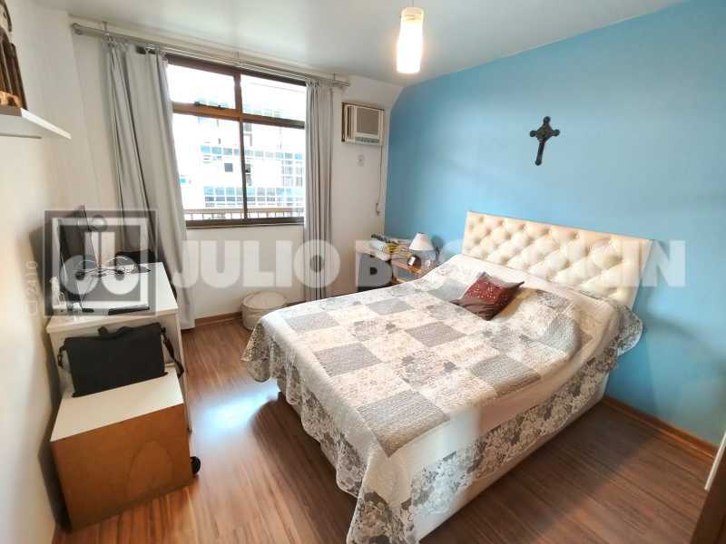Conheça 17apartamentoem otimalocaliaza do imóvel - Apartamento 1 quarto à venda Jardim Guanabara, Rio de Janeiro - R$ 290.000 - JBI11315 - 14 17apartamentoem otimalocaliaza - 14