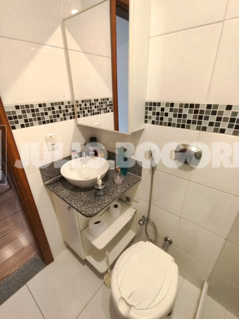 Conheça 21apartamentoem otimalocaliaza do imóvel - Apartamento 1 quarto à venda Jardim Guanabara, Rio de Janeiro - R$ 290.000 - JBI11315 - 18 21apartamentoem otimalocaliaza - 18