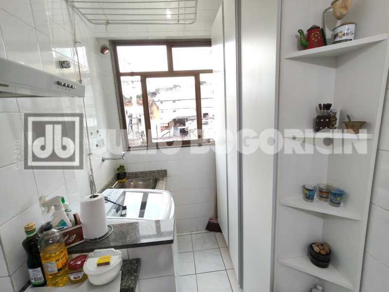 Conheça 25apartamentoem otimalocaliaza do imóvel - Apartamento 1 quarto à venda Jardim Guanabara, Rio de Janeiro - R$ 290.000 - JBI11315 - 22 25apartamentoem otimalocaliaza - 22