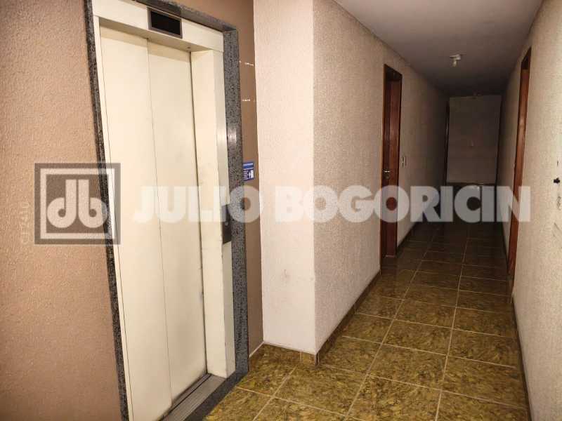 Conheça 27apartamentoem otimalocaliaza do imóvel - Apartamento 1 quarto à venda Jardim Guanabara, Rio de Janeiro - R$ 290.000 - JBI11315 - 24 27apartamentoem otimalocaliaza - 24