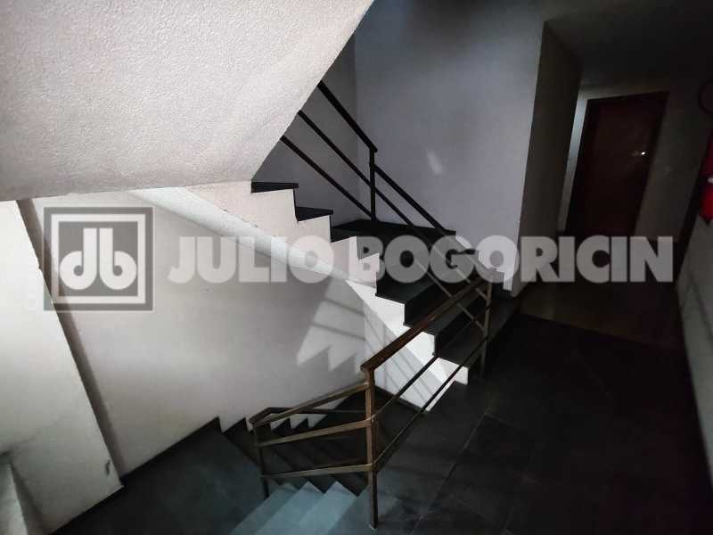 Conheça 28apartamentoem otimalocaliaza do imóvel - Apartamento 1 quarto à venda Jardim Guanabara, Rio de Janeiro - R$ 290.000 - JBI11315 - 25 28apartamentoem otimalocaliaza - 25