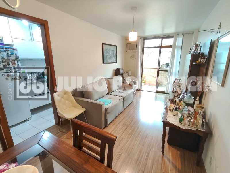 Conheça 08apartamentoem otimalocaliaza do imóvel - Apartamento 1 quarto à venda Jardim Guanabara, Rio de Janeiro - R$ 290.000 - JBI11315 - 7 08apartamentoem otimalocaliaza - 7