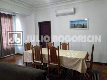Apartamento à venda Rua Figueiredo Magalhães, Copacabana, Rio de Janeiro - R$ 2.900.000 - JBC305393