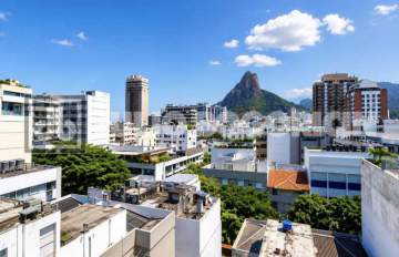Apartamento na Rua Carlos Góis 3 quartos com duas vagas - JBL35416