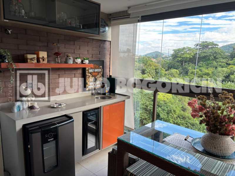 Conheça 1e8f49d3-b46a-41c5-9666-2e0cb9 do imóvel - Apartamento à venda Estrada do Guanumbi, Freguesia (Jacarepaguá), Rio de Janeiro - R$ 950.000 - JBJ36870 - 3 1e8f49d3-b46a-41c5-9666-2e0cb9 - 3