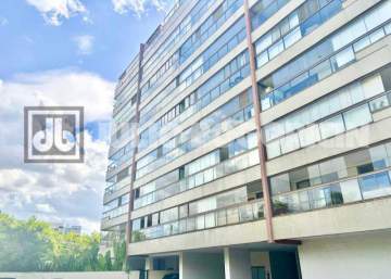 Imperdível - Apartamento à venda Estrada do Guanumbi, Freguesia (Jacarepaguá), Rio de Janeiro - R$ 950.000 - JBJ36870