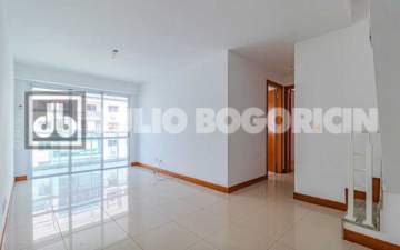Cobertura 2 quartos à venda Recreio dos Bandeirantes, Rio de Janeiro - R$ 988.232 - JBRB502576
