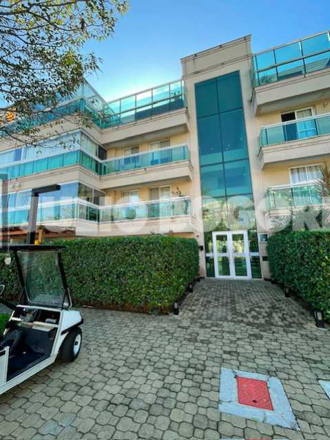 Conheça 23 do imóvel - Lindo e luxuoso ,varandão, 2 quartos, suíte, armários 2 vagas. Lazer , segurança.. - JBRB214506 - 3 23 - 3