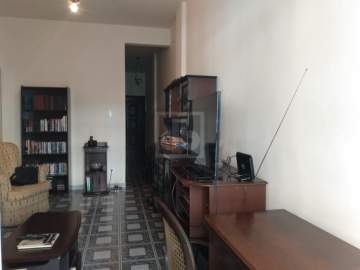 Apartamento à venda Rua da Passagem, Botafogo, Rio de Janeiro - R$ 625.000 - JBBOT27480