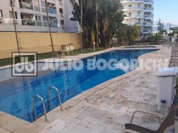 Imperdível - Cobertura: Duplex / Residencial / Taquara/Jacarepaguá/3quartos/Suíte/varanda/112m/2vagas/ótima infraestrutura/ vaga visitante/ac financiamento/imperdível! - JBJ52770