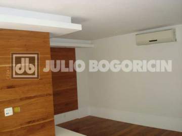 Apartamento 3 quartos à venda Lagoa, Rio de Janeiro - R$ 2.200.000 - JBIPA38234