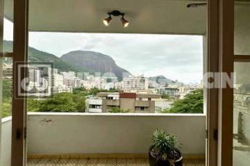 Apartamento 3 quartos à venda Jardim Botânico, Rio de Janeiro - R$ 1.850.000 - JBIPA38244