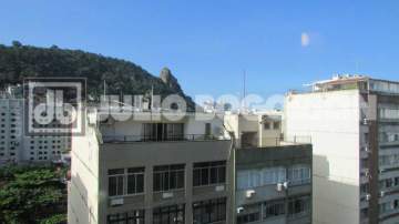 Oportunidade - Copacabana - Ótimo prédio - Amplo apartamento - Living - Varanda - 3 Quartos sendo 1 suíte - 2 Depend - 144m² - Vaga escriturada - JBC48215