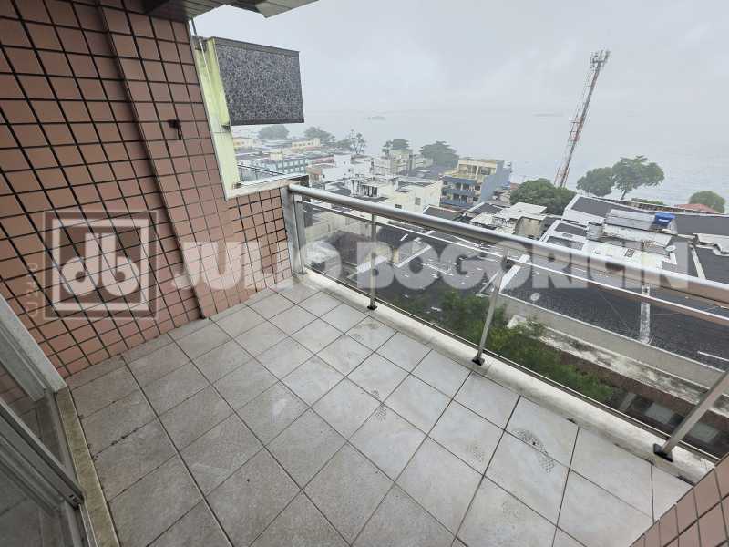 Conheça 013 do imóvel - Apartamento 3 quartos à venda Freguesia (Ilha do Governador), Rio de Janeiro - R$ 630.000 - jbi37969 - 3 013 - 3