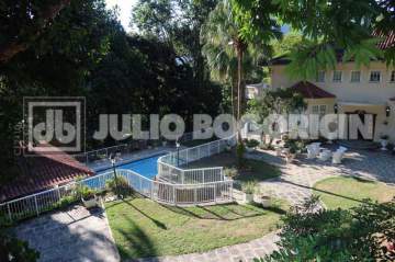 Casa à venda no Condomínio Jardim do itanhaga 4 quartos (3 suítes) - JBB67319