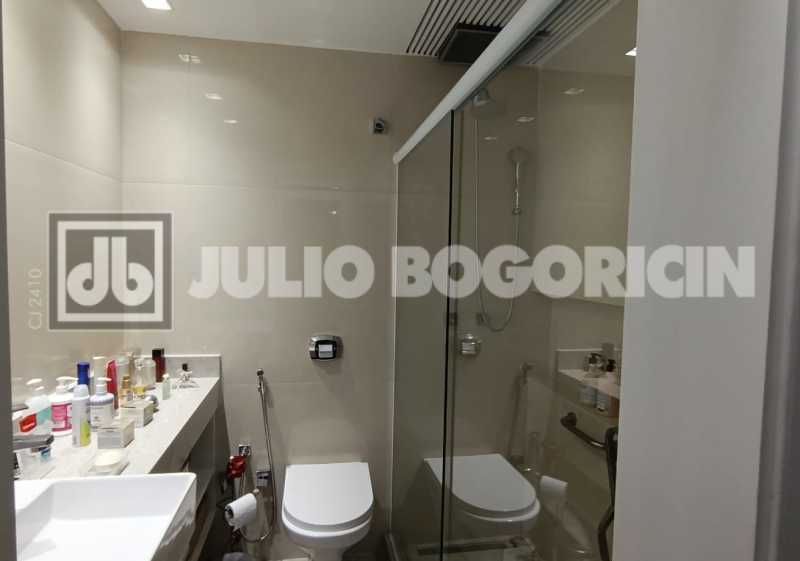 BANHEIRO DA SUITE. - 14