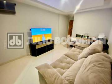 Apartamento 2 quartos à venda Copacabana, Rio de Janeiro - R$ 1.100.000 - JBC200101