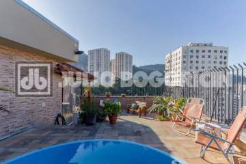 Cobertura à venda Rua General Glicério, Laranjeiras, Rio de Janeiro - R$ 2.499.900 - JBF51503