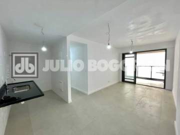 Flamengo - 2 quartos - Primeira locação - garagem - Infra total - JBF29715