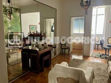 Apartamento 3 quartos à venda Copacabana, Rio de Janeiro - R$ 900.000 - JBC305419 Apartamento 3 quartos à venda Copacabana, Rio de Janeiro - R$ 900.000 - JBC305419
