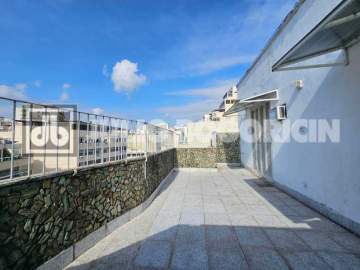 Imperdível - Apartamento 5 quartos à venda Flamengo, Rio de Janeiro - R$ 1.800.000 - JBF51499
