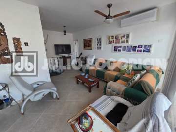 Imperdível - COBERTURA DUPLEX DIREITO DE LAJE TERRAÇO VARANDA 3 SUITES LAVABO DEPENDÊNCIA 2 VAGAS NA ESCRITURA - JBC52767