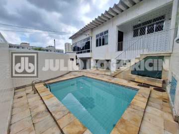 Casa em Condomínio : / Residencial / Freguesia (Jacarepaguá) - JBJ602150