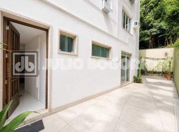 Apartamento Garden no Leblon com duas vagas - JBL48238 Apartamento Garden no Leblon com duas vagas - JBL48238