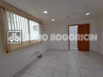 CONDOMÍNIO EMPRESARIAL ENTRE METRÔS NA TIJUCA, COM SALÃO, HALL DE ESPERA, LAVABO, VAGA ES CRITURADA - JBAP71014