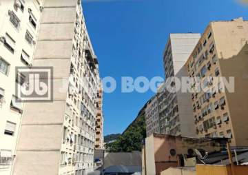 Ótima localização - Apartamento 3 quartos à venda Copacabana, Rio de Janeiro - R$ 1.100.000 - JBC305443