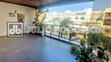 Imperdível - Recreio Varandão 3Quartos Suíte 180M² 2Vagas Lazer Praia - JBRB319230