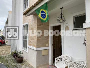Casa em Condomínio : Duplex / Residencial / Freguesia (Jacarepaguá) - JBJ602158