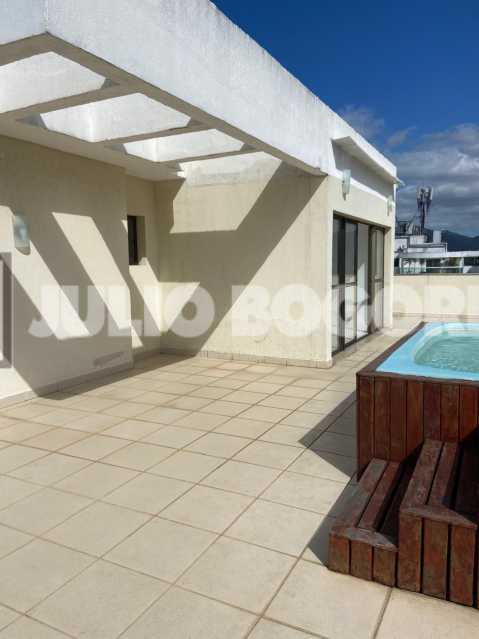 Conheça f6e8d495-1730-4d86-aba9-fc1855 do imóvel - Cobertura Linear / 200M²/ Total Infraestrutura / Recreio dos Bandeirantes - JBRB502590 - 6 f6e8d495-1730-4d86-aba9-fc1855 - 6
