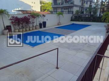 Imperdível - FREGUESIA /OPORTUNIDADE/APARTAMENTO/1QUARTO COM DEPENDENCIA COMPLETA/VARANDA/SOL /MANHÃ /PISCINA /INFRA TOTAL/LOCALIZAÇÃO PRIVILEGIADO - JBJ10941