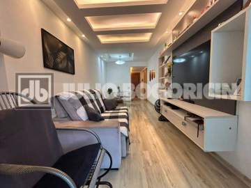 Apartamento à venda 3 quartos (1 suíte) Recreio dos Bandeirantes Gleba A - JBRB319236