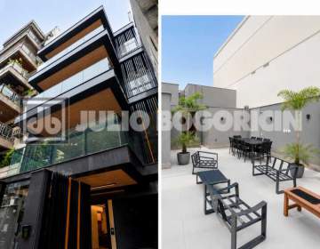Apartamento : Padrão / Residencial / Tijuca - JBAP12890